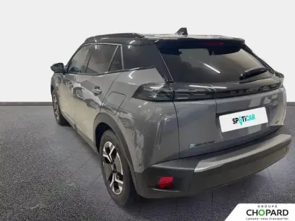 Photo 6 Peugeot 2008  Electrique 54 kWh 156 ch