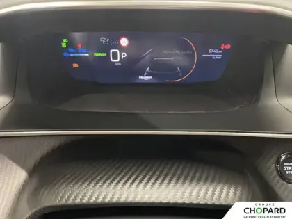 Photo 17 Peugeot 2008  Electrique 54 kWh 156 ch