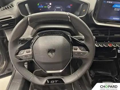 Photo 14 Peugeot 2008  Electrique 54 kWh 156 ch