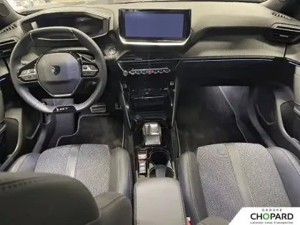 Photo 13 Peugeot 2008  Electrique 54 kWh 156 ch