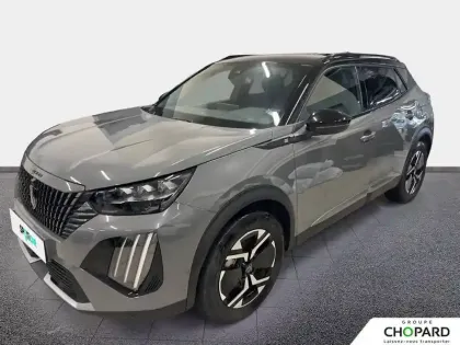 Photo Peugeot 2008 Gt