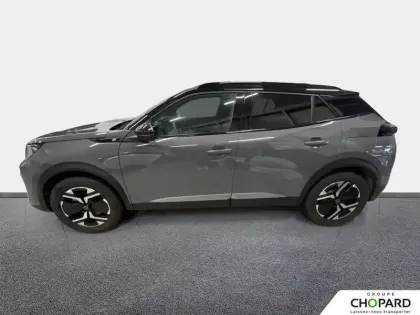 Photo 7 Peugeot 2008  Electrique 54 kWh 156 ch