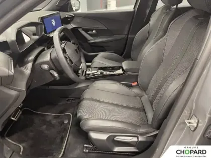 Photo 12 Peugeot 2008  Electrique 54 kWh 156 ch