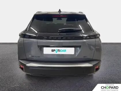 Photo 5 Peugeot 2008  Electrique 54 kWh 156 ch