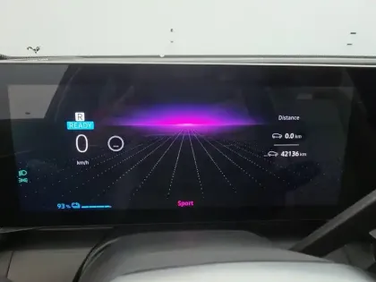 Photo 35 Renault Megane  E-Tech EV60 220 ch super charge