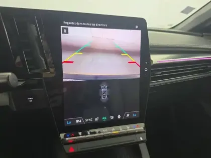 Photo 200 Renault Megane  E-Tech EV60 220 ch super charge