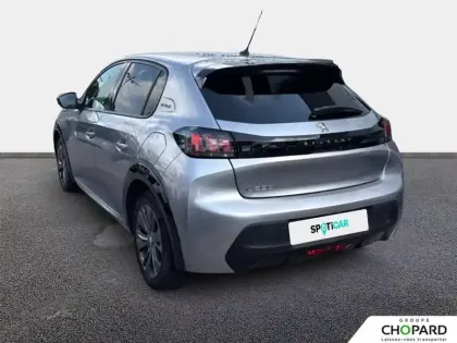 Photo 6 Peugeot 208  Electrique 50 kWh 136ch