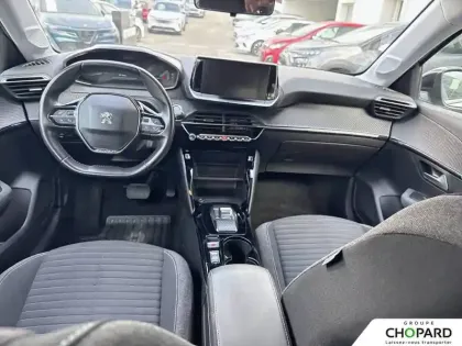Photo 14 Peugeot 208  Electrique 50 kWh 136ch