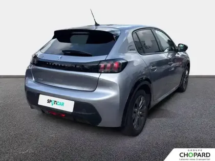 Photo 7 Peugeot 208  Electrique 50 kWh 136ch