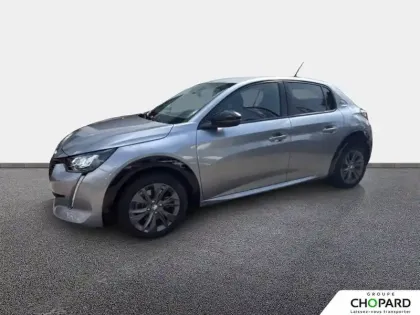 Photo 8 Peugeot 208  Electrique 50 kWh 136ch