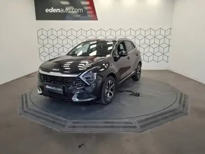 Photo Kia Sportage Design