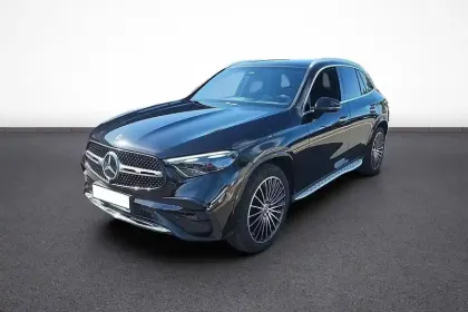 Photo Mercedes Glc Amg Line