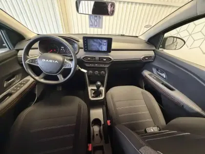 Photo 9 Dacia Sandero  TCe 90