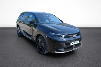 Photo 7 Citroën C5 aircross  Hybride 145 ch e-DCS6