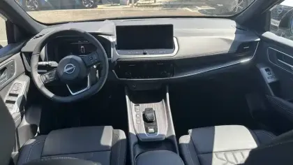 Photo 12 Nissan Qashqai  Hybrid e-Power Gen3 205 ch