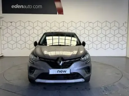 Photo 5 Renault Captur  E-Tech full hybrid 145