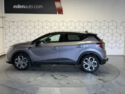 Photo 26 Renault Captur  E-Tech full hybrid 145