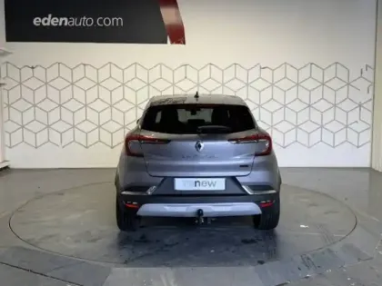 Photo 28 Renault Captur  E-Tech full hybrid 145