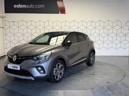 Photo Renault Captur Techno