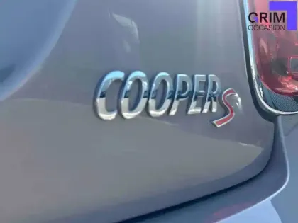Photo 30 Mini Mini Hatch 3 Portes Cooper S 178 ch DKG7