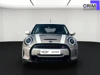 Photo 17 Mini Mini Hatch 3 Portes Cooper S 178 ch DKG7
