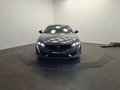 Photo 6 Peugeot 508  Hybrid4 360 e-EAT8 Peugeot Sport Engineered