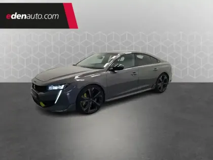 Photo 52 Peugeot 508  Hybrid4 360 e-EAT8 Peugeot Sport Engineered