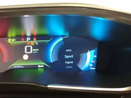 Photo 51 Peugeot 508  Hybrid4 360 e-EAT8 Peugeot Sport Engineered