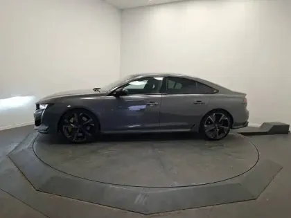 Photo Peugeot 508 Pse