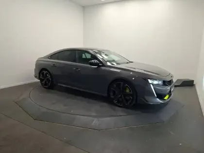 Photo 5 Peugeot 508  Hybrid4 360 e-EAT8 Peugeot Sport Engineered