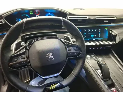 Photo 9 Peugeot 508  Hybrid4 360 e-EAT8 Peugeot Sport Engineered