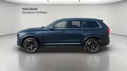 Photo 19 Volvo XC90  T8 AWD Hybride Rechargeable 455 ch Geartronic 8 7pl
