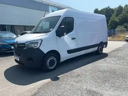 Photo Renault Master Confort