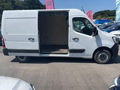 Photo 6 Renault Master  FGN TRAC F3500 L2H2 BLUE DCI 135