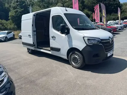 Photo 7 Renault Master  FGN TRAC F3500 L2H2 BLUE DCI 135