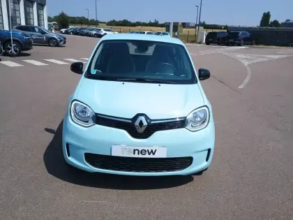 Photo 7 Renault Twingo  III E-Tech