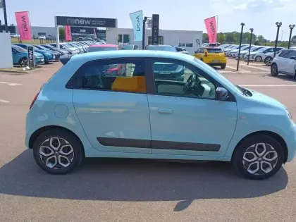 Photo 5 Renault Twingo  III E-Tech