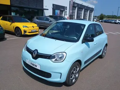 Photo Renault Twingo Equilibre