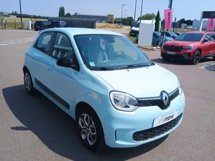 Photo 6 Renault Twingo  III E-Tech