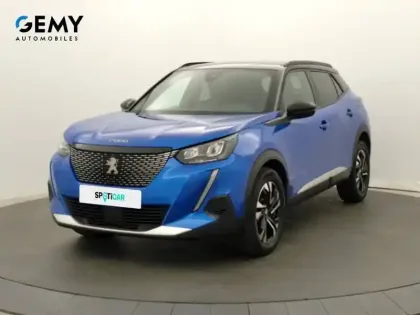 Photo 22 Peugeot 2008  PureTech 100 S&S BVM6