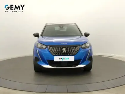 Photo 23 Peugeot 2008  PureTech 100 S&S BVM6