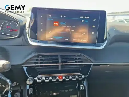 Photo 13 Peugeot 2008  PureTech 100 S&S BVM6