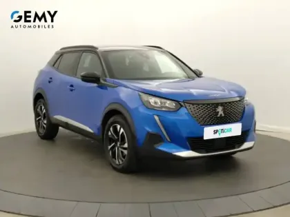 Photo 24 Peugeot 2008  PureTech 100 S&S BVM6