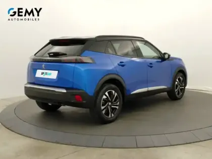 Photo 39 Peugeot 2008  PureTech 100 S&S BVM6