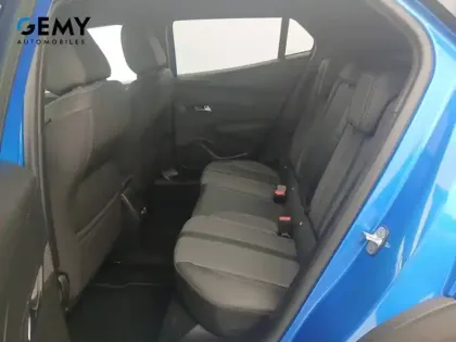Photo 31 Peugeot 2008  PureTech 100 S&S BVM6