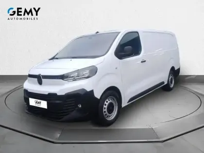 Photo Citroën Jumpy Base