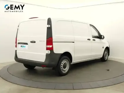 Photo 17 Mercedes Vito  FOURGON 109 CDI