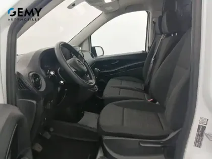 Photo 8 Mercedes Vito  FOURGON 109 CDI