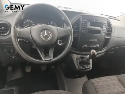 Photo 7 Mercedes Vito  FOURGON 109 CDI