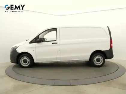 Photo 18 Mercedes Vito  FOURGON 109 CDI